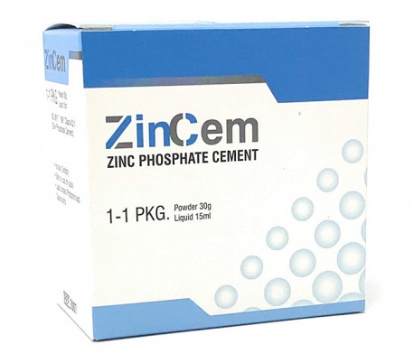 Medicept - ZinCem Zinc Phosphate Cement