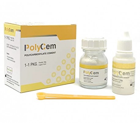 سمان پلی کربوکسیلات Medicept - PolyCem