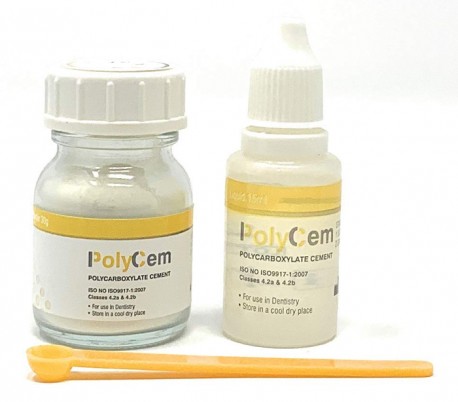 Medicept - PolyCem Carboxylate Cement