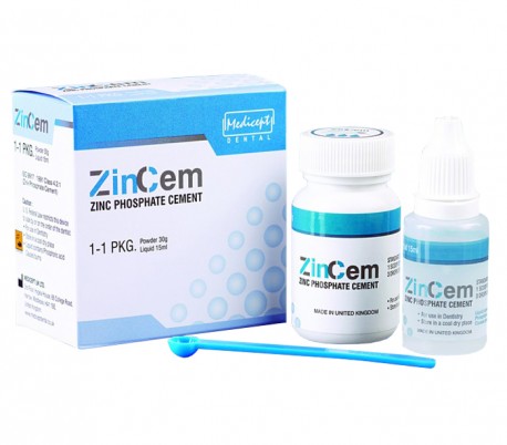 سمان زینک فسفات Medicept - ZinCem