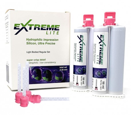 واش قالبگیری Medicept - Extreme Lite