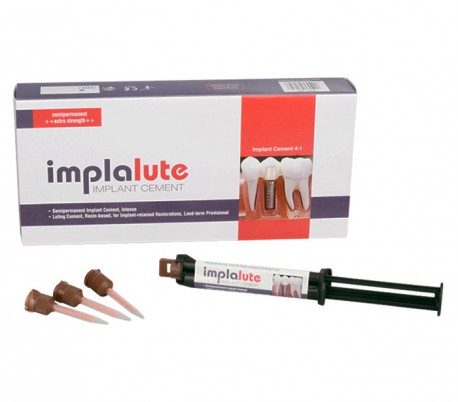 Medicept - Implalute Implant Cement