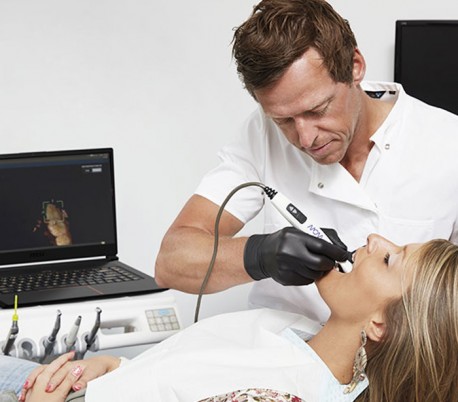 Biotech Dental - WOW Intraoral Scanner