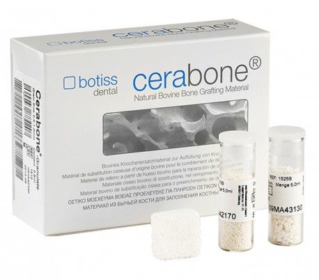 Botiss - CERABONE Graft