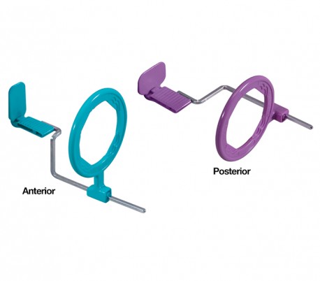 Flow - Anterior & Posterior Bite-Blocks