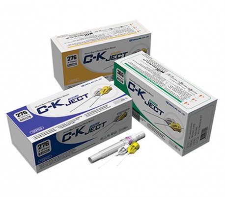 C-K Ject - Dental Needle 27&30 Gauge