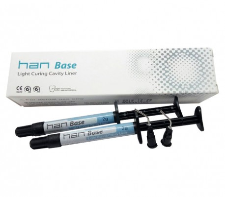 HDC - HanBase Light-Curing Cavity Liner