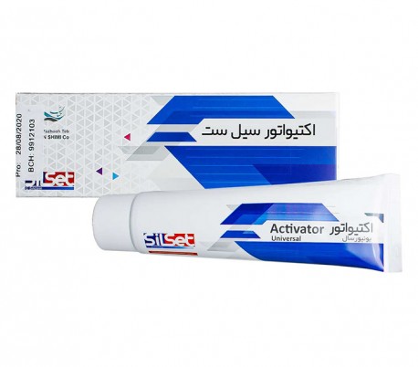 یونیورسال اکتیواتور قالبگیری SilSet - حنان شیمی