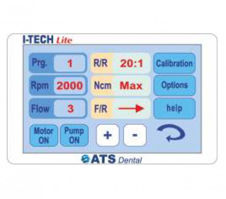 موتور ایمپلنت ATS Dental - i-Tech Lite