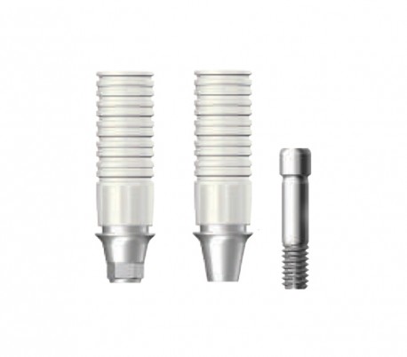 Dentium - SuperLine & Implantium Metal-Casting Abutment