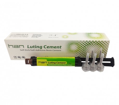 HDC - HanLuting Cement