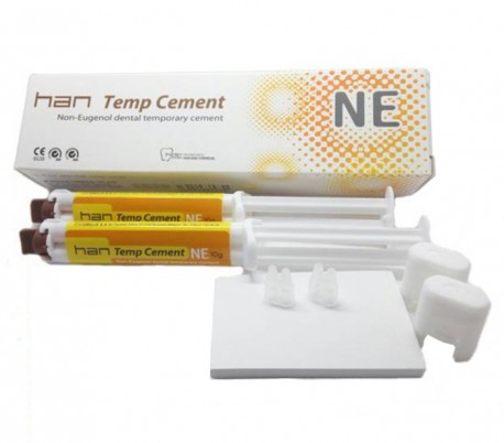 سمان موقت فاقد اوژنول HDC - HanTemp NE