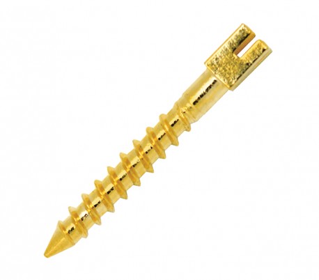 IMD - Gold-Plated Screw Post