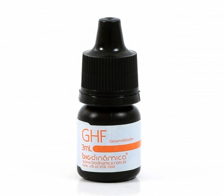 Biodinamica - GHF Dentin Desensitizer