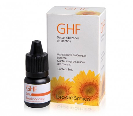 Biodinamica - GHF Dentin Desensitizer