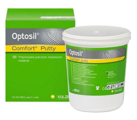 Kulzer - Optosil Comfort Putty