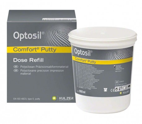 Kulzer - Optosil Comfort Putty