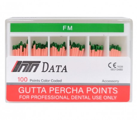 Data - Gutta percha Accessory Size