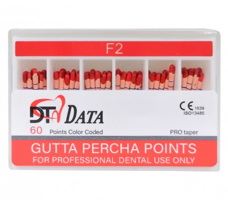 Data - ProTaper MM Marked Gutta Percha