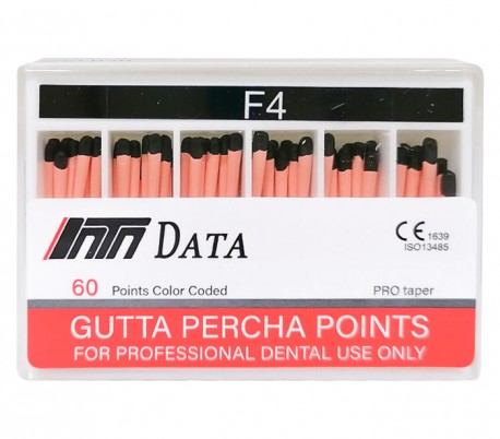 Data - ProTaper Gutta Percha