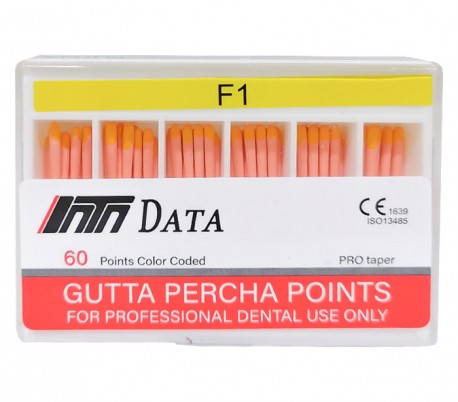 Data - ProTaper Gutta Percha