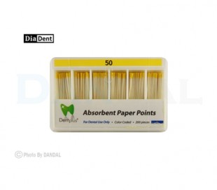 DiaDent - DentPlus Paper points