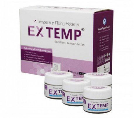 Parla - Ex Temp Temporary Material