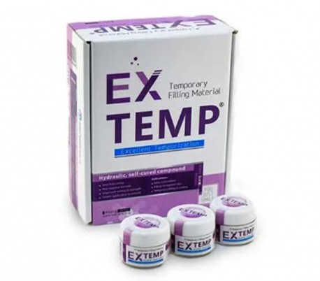 Parla - Ex Temp Temporary Material