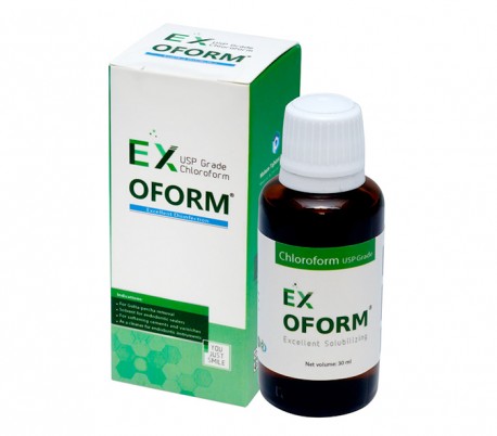 Parla - Ex Oform Chloroform