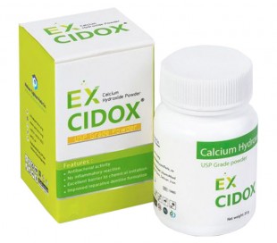 Parla - Ex Cidox Calcium Hydroxide Powder