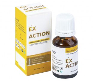 Parla - Ex Action Hemostatic Solution
