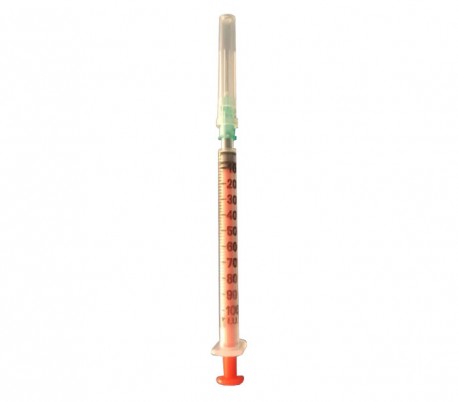 Yazd Syringe - Insulin Syringe