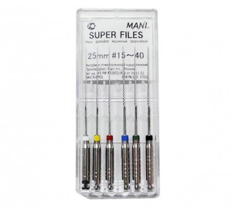 Mani - Super File