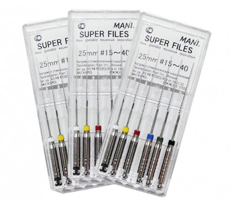 Mani - Super File