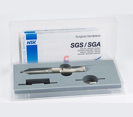 NSK - SGS-ES 1:1 Straight Handpiece