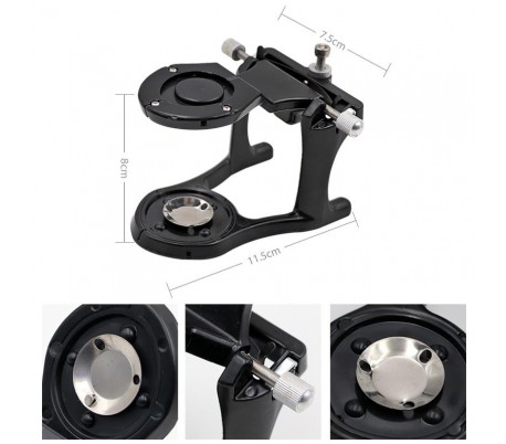 Jintai - Adjustable Magnetic Denture Articulator