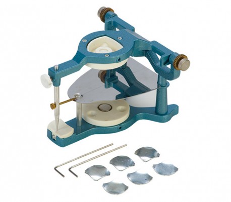 Jintai - Adjustable Magnetic Denture Articulator