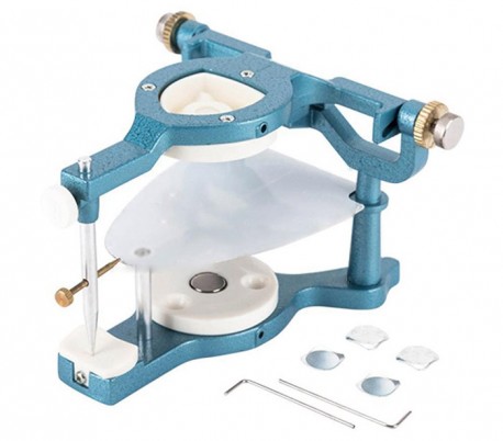 Jintai - Adjustable Magnetic Denture Articulator