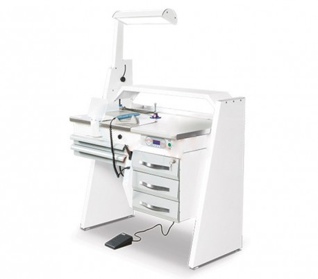 Kousha Fan Pars - Dental Laboratory WorkBench