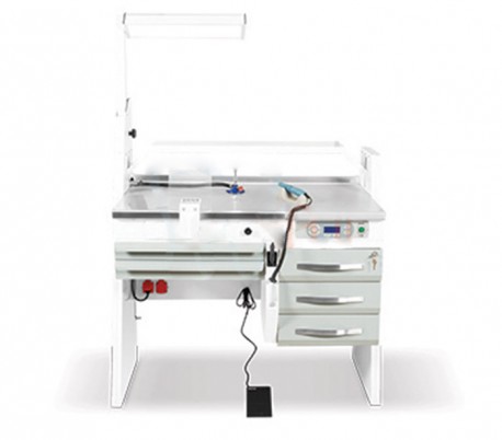 Kousha Fan Pars - Dental Laboratory WorkBench