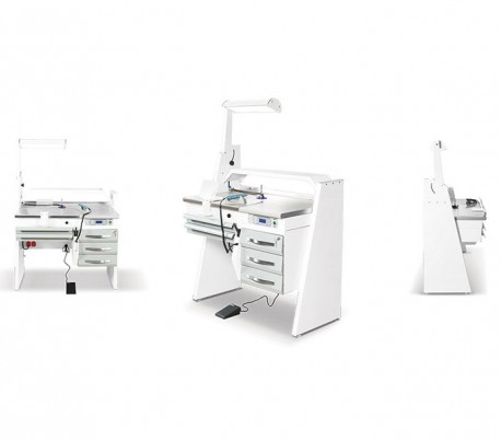 Kousha Fan Pars - Dental Laboratory WorkBench