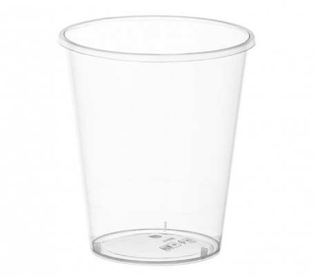 HP - Disposable PP Glass