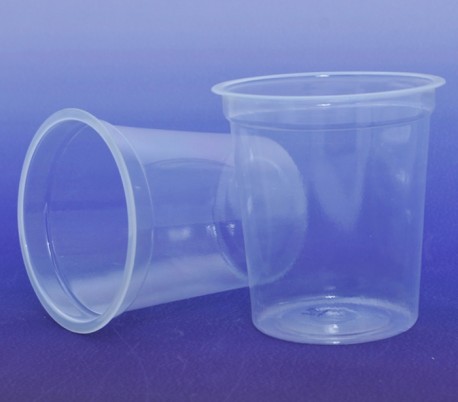 HP - Disposable PP Glass