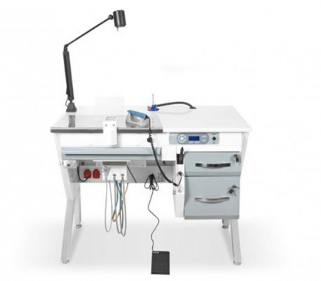 Kousha Fan Pars - Dental Simulation Bench