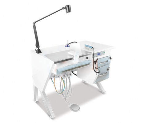 Kousha Fan Pars - Dental Simulation Bench