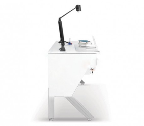 Kousha Fan Pars - Dental Simulation Bench