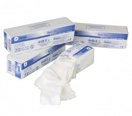 Defend - Dental Gauze