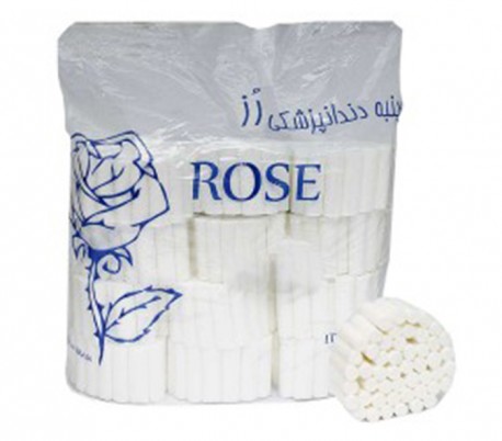 Rose - Cotton Rolls