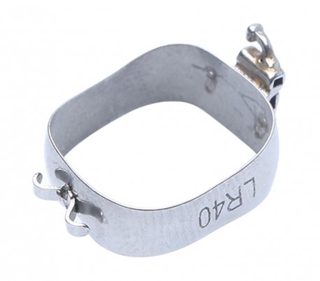 T.S.H - MBT Non-Convertible Molar Band with Cleat