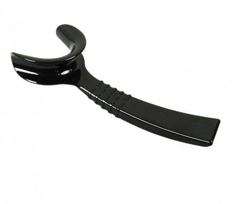 Black Cheek Retractor Single Sided